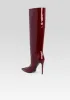 Lyra Leather Boot sold by Retrofete