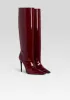 Lyra Leather Boot sold by Retrofete