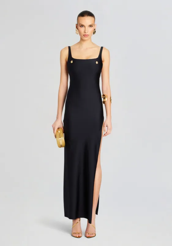 Georgina Maxi Dress sold by Retrofete