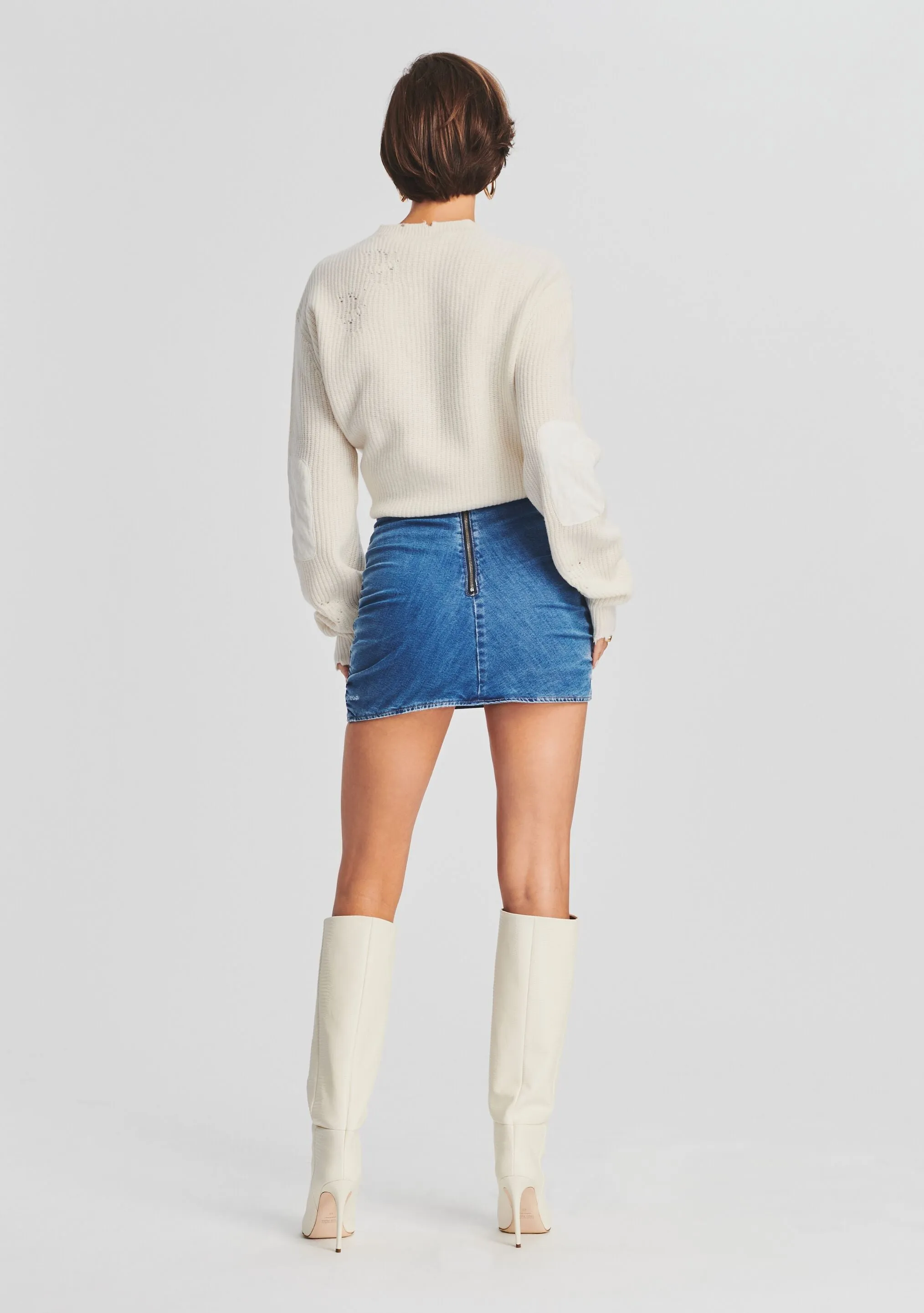 Elijah Skirt sold by Retrofete product image thumbnail 4