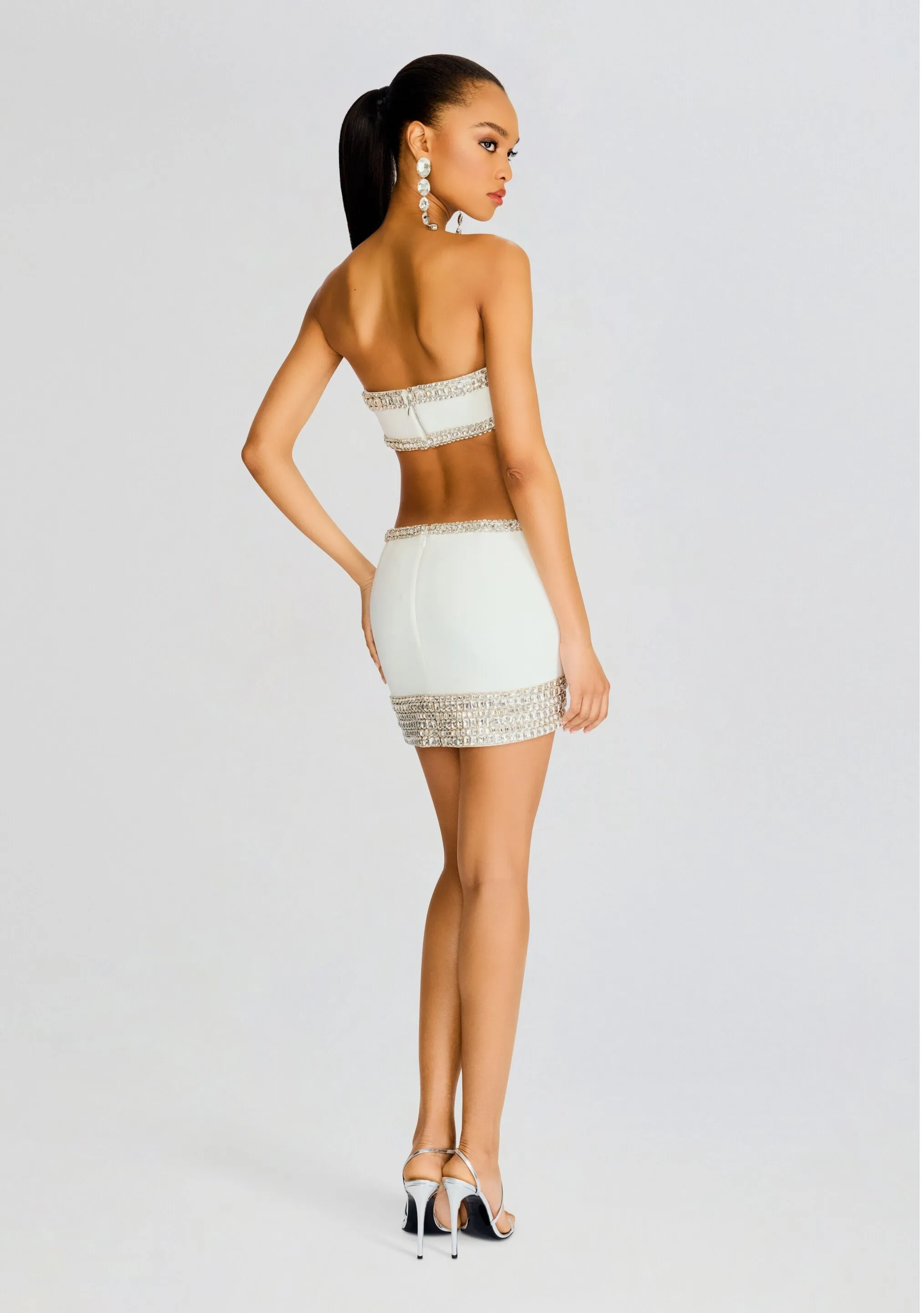 Conley Dress sold by Retrofete product image thumbnail 4