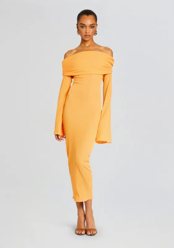 Tallulah Midi Dress sold by Retrofete