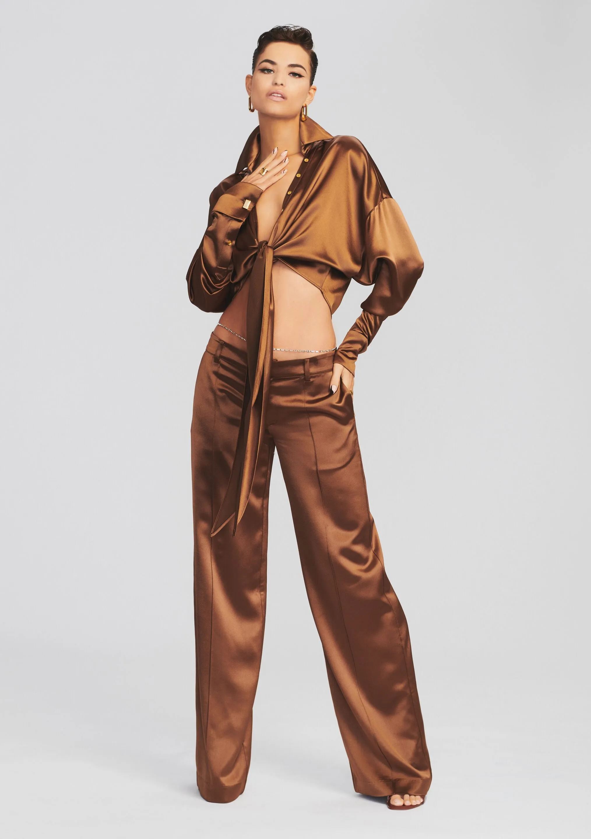 Eliza Pant sold by Retrofete product image thumbnail 5