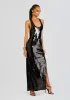 Bella Sequin Dress sold by Retrofete