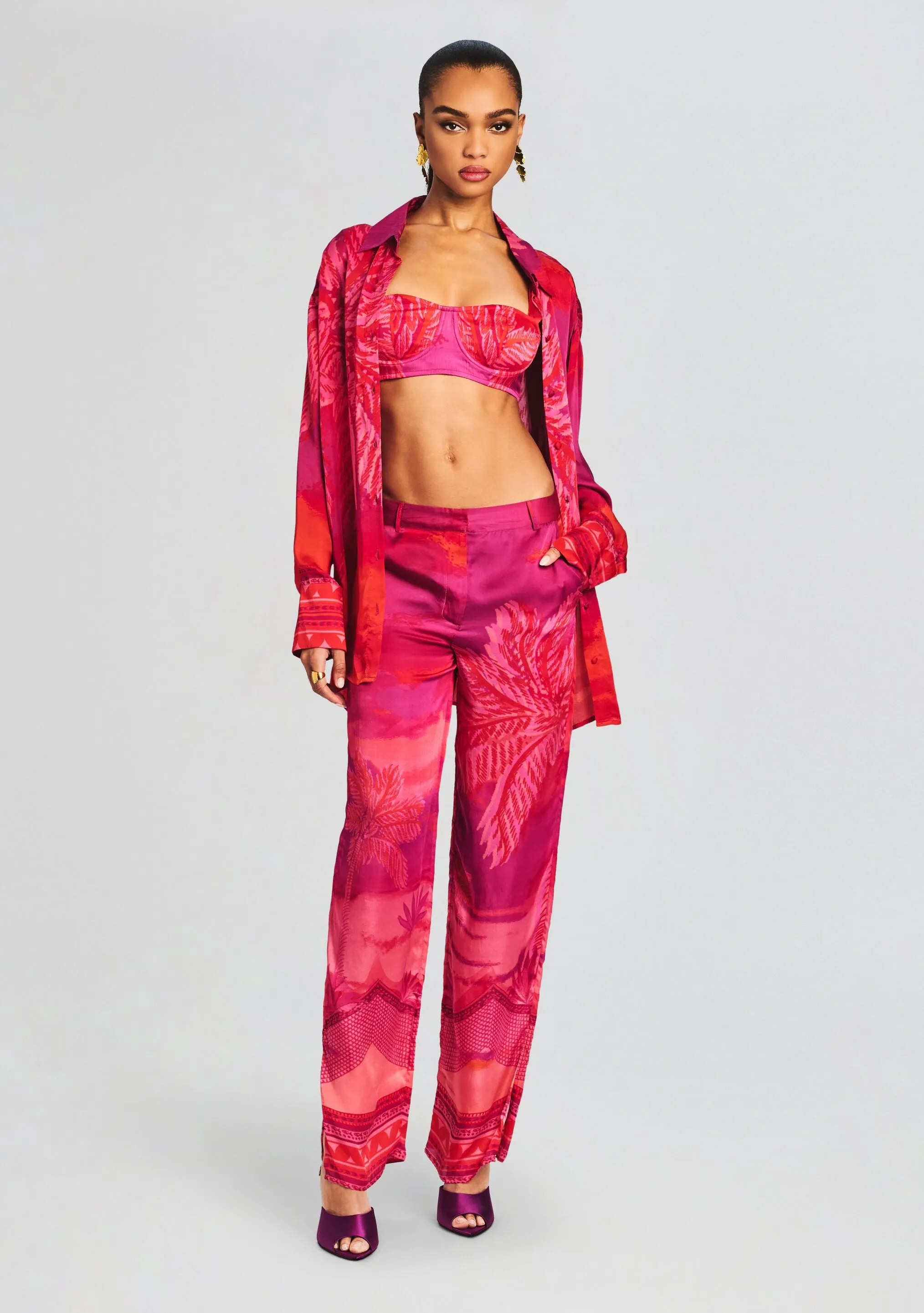 Soma Oversized Shirt sold by Retrofete product image thumbnail 5