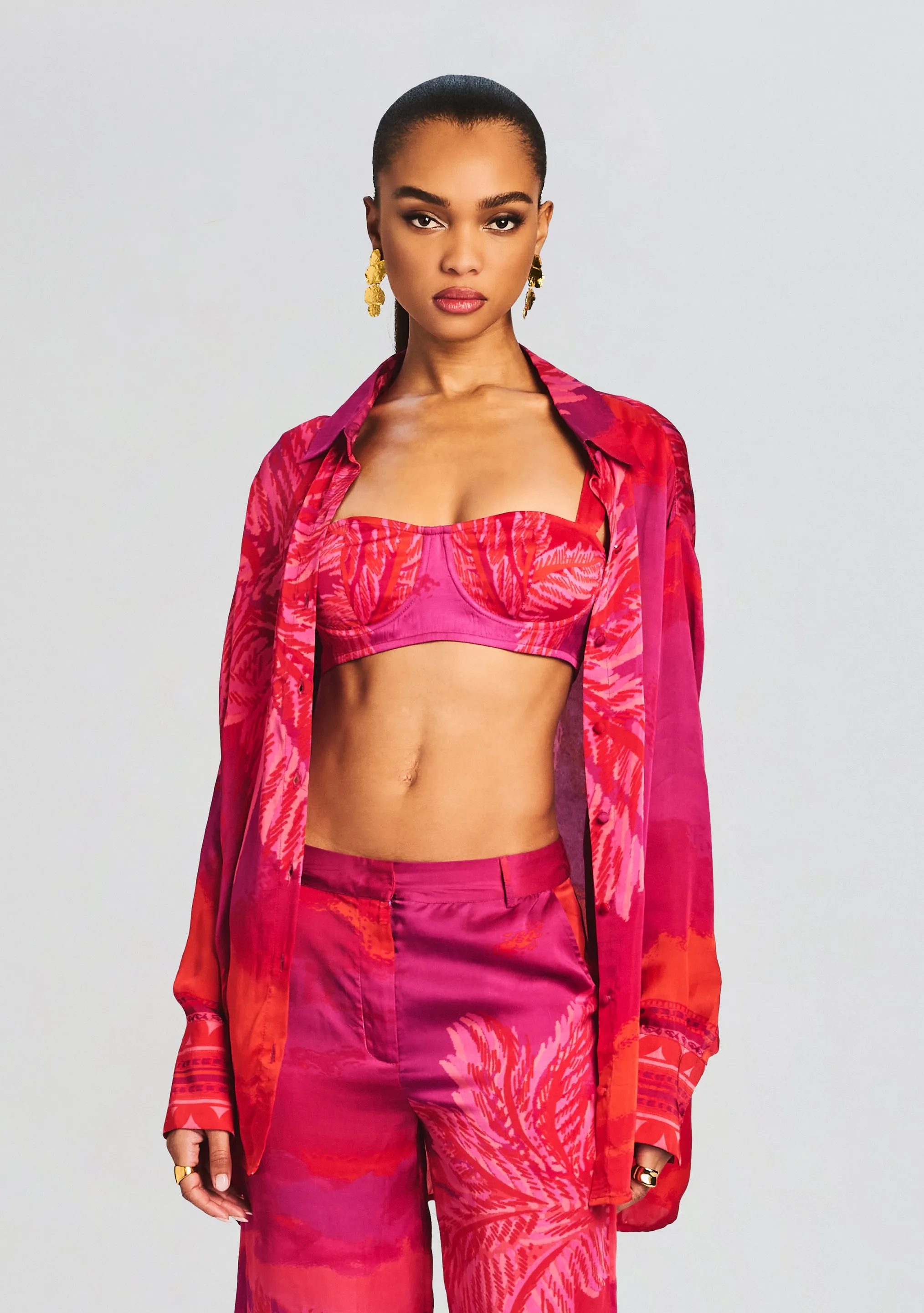 Soma Oversized Shirt sold by Retrofete