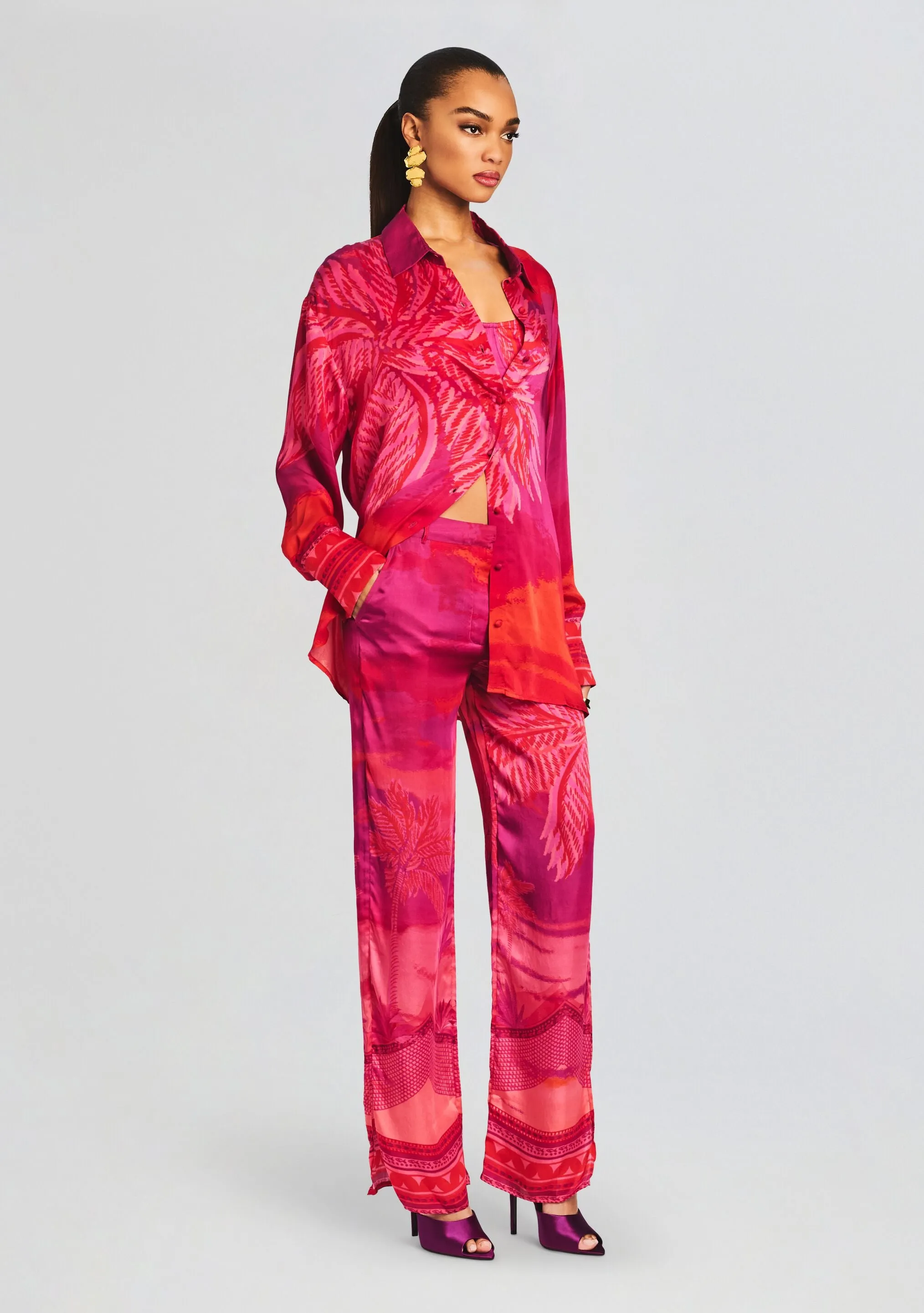 Soma Oversized Shirt sold by Retrofete product image thumbnail 3