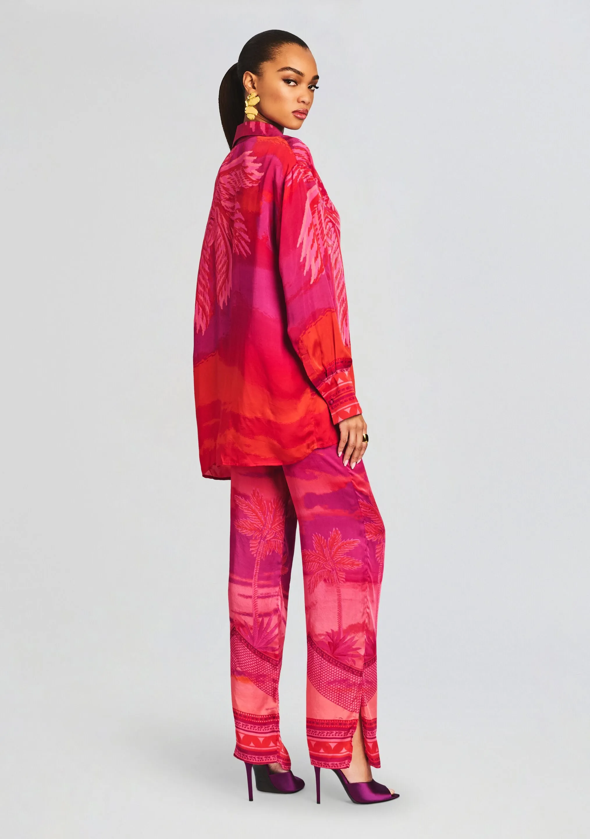 Soma Oversized Shirt sold by Retrofete product image thumbnail 4