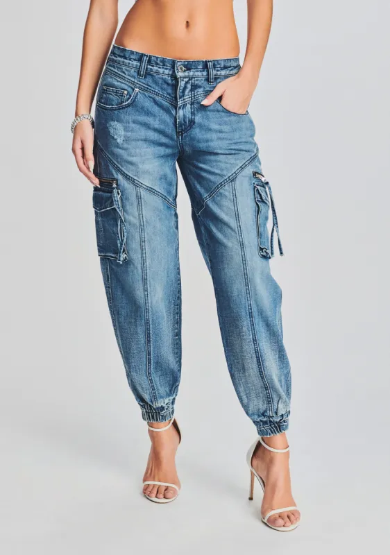 Everette Cargo Pant sold by Retrofete