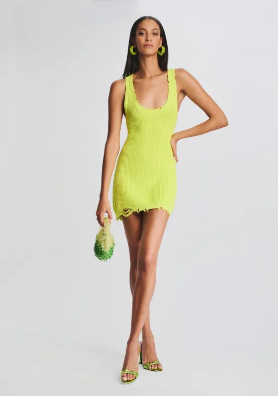Yonit Dress sold by Retrofete