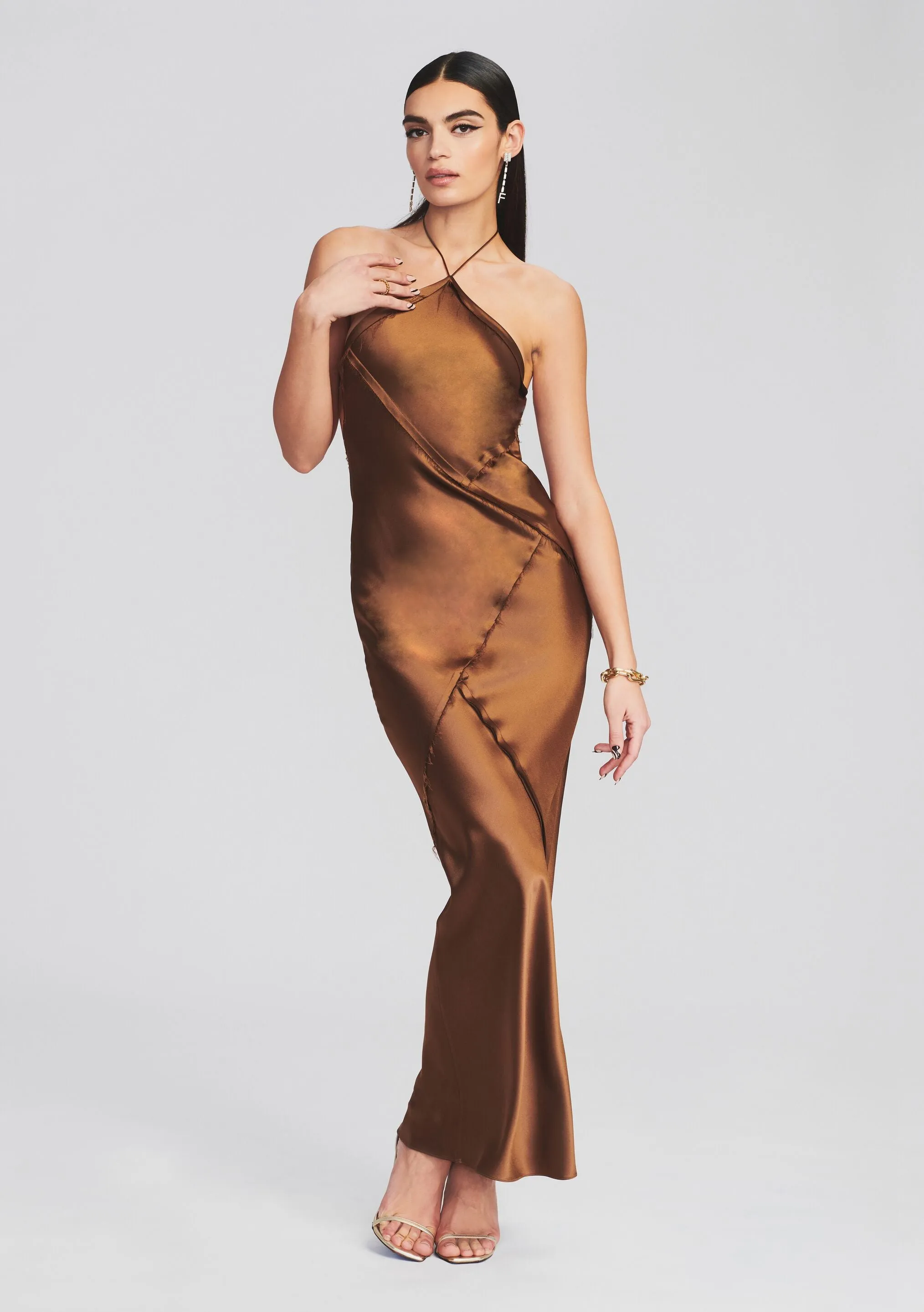 Sylvia Dress sold by Retrofete