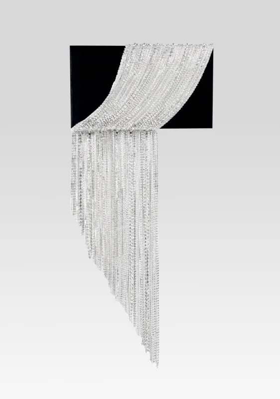 Adley Crystal Bag sold by Retrofete