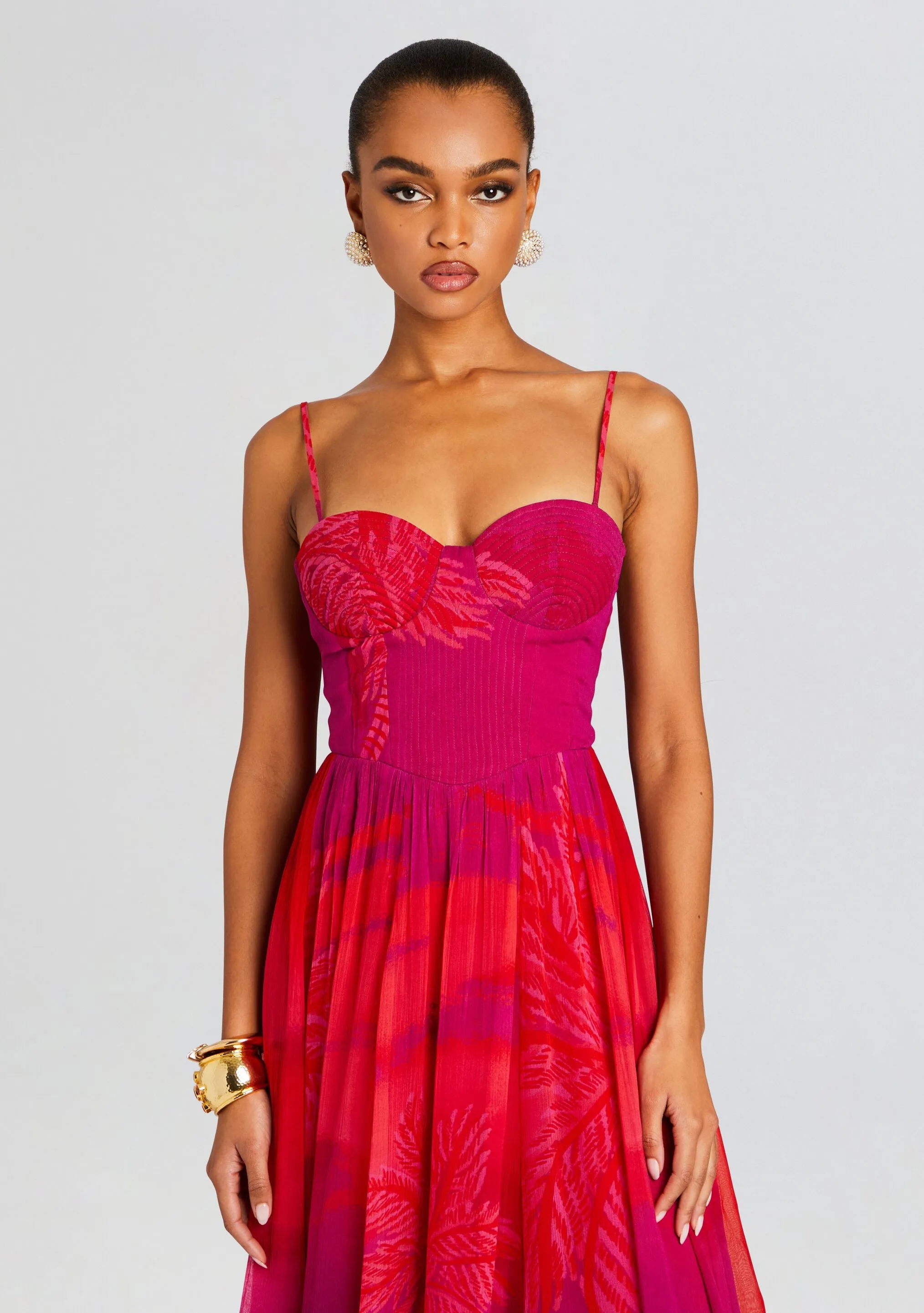 Soma Long Dress sold by Retrofete product image thumbnail 2