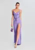 Larissa Silk Corset Dress sold by Retrofete