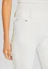 Jeanette Stretch Denim Jumpsuit sold by Retrofete