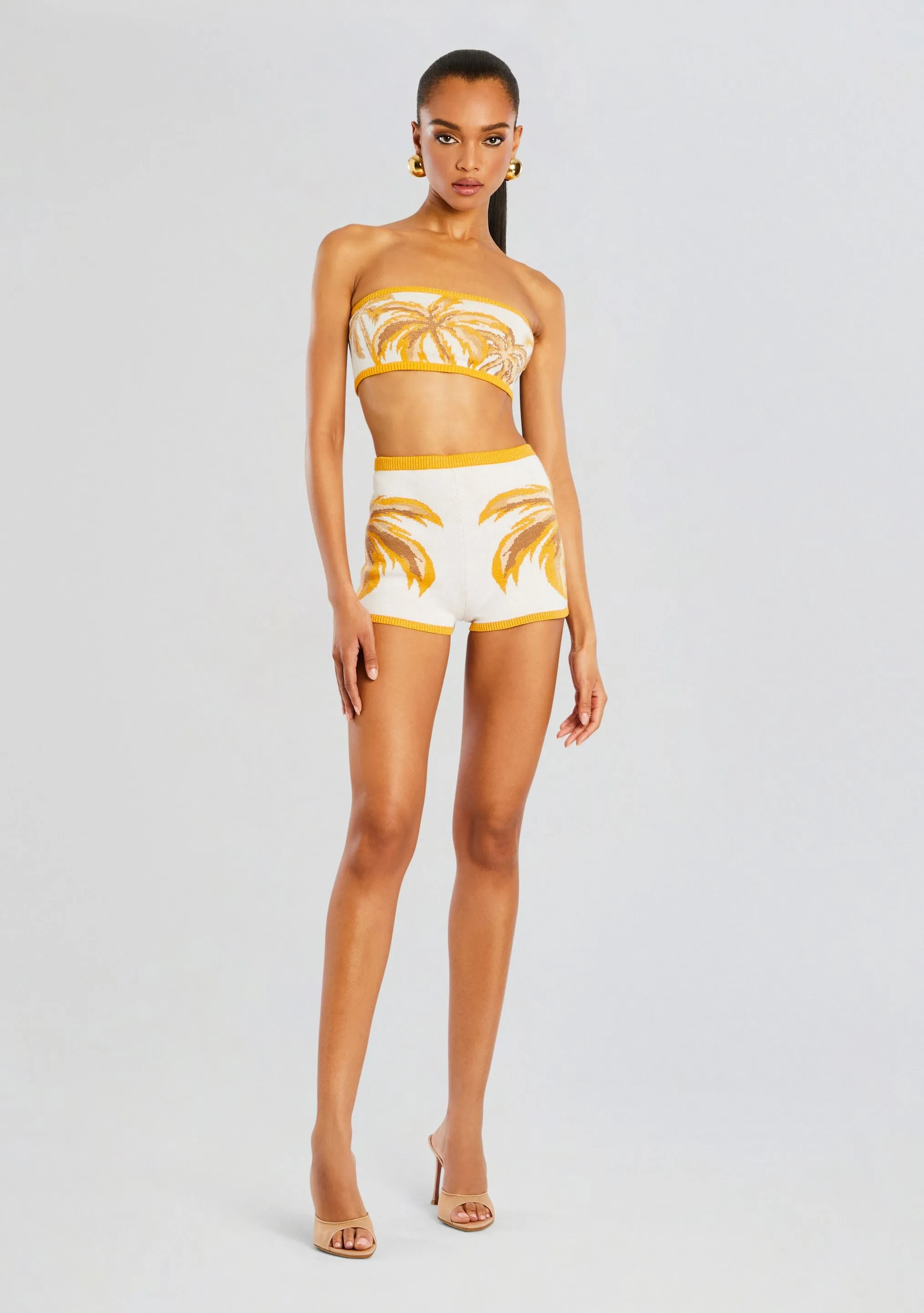 Avra Knit Top sold by Retrofete product image thumbnail 5