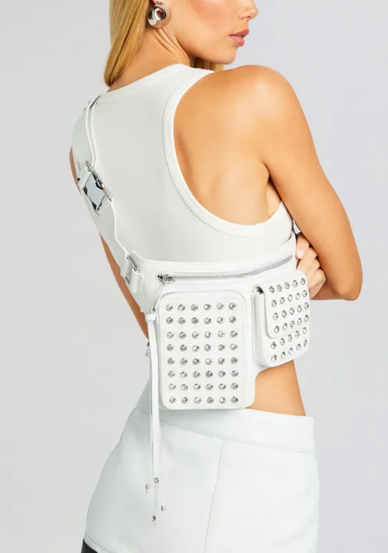 Liana Belt Bag sold by Retrofete