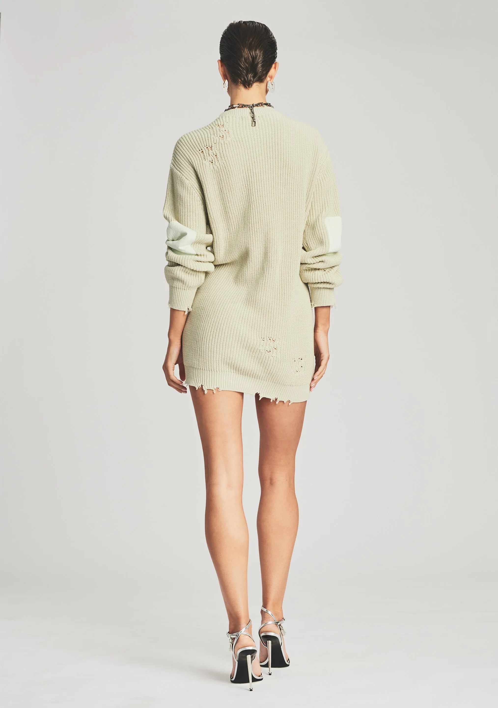 Devin Sweater sold by Retrofete product image thumbnail 5