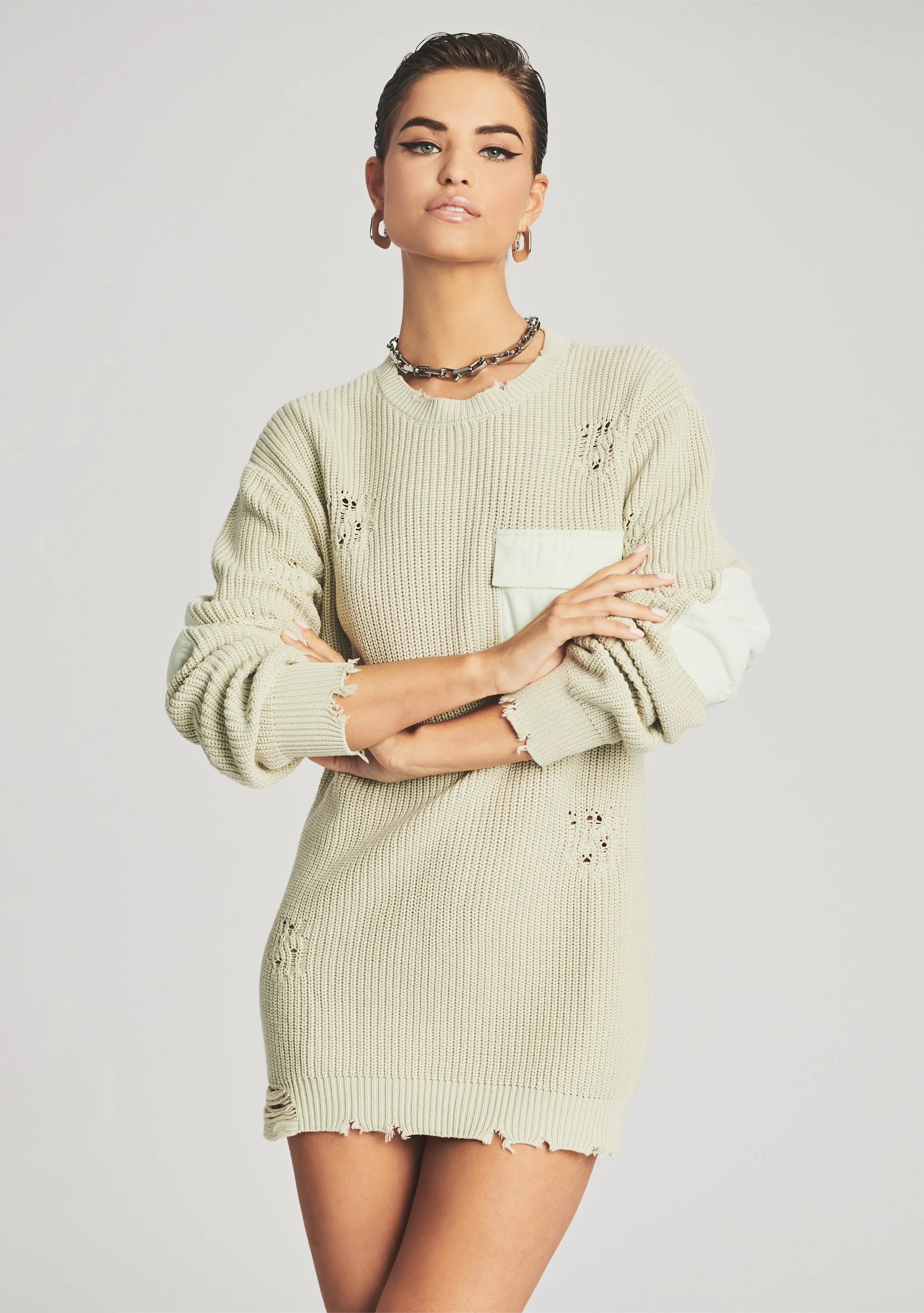 Devin Sweater sold by Retrofete product image thumbnail 2