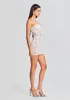 Bryson Embellished Lace Dress sold by Retrofete