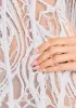 Bryson Embellished Lace Dress sold by Retrofete