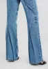 Arden High Rise Jean sold by Retrofete