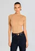 Abigail Half Sleeve Top sold by Retrofete