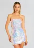 Avalee Sequin Dress sold by Retrofete