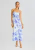 Kolay Long Dress sold by Retrofete