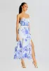 Kolay Long Dress sold by Retrofete