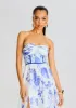 Kolay Long Dress sold by Retrofete
