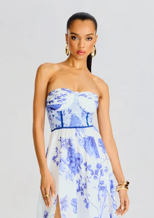 Kolay Long Dress sold by Retrofete product image thumbnail 2