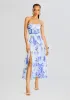 Kolay Long Dress sold by Retrofete