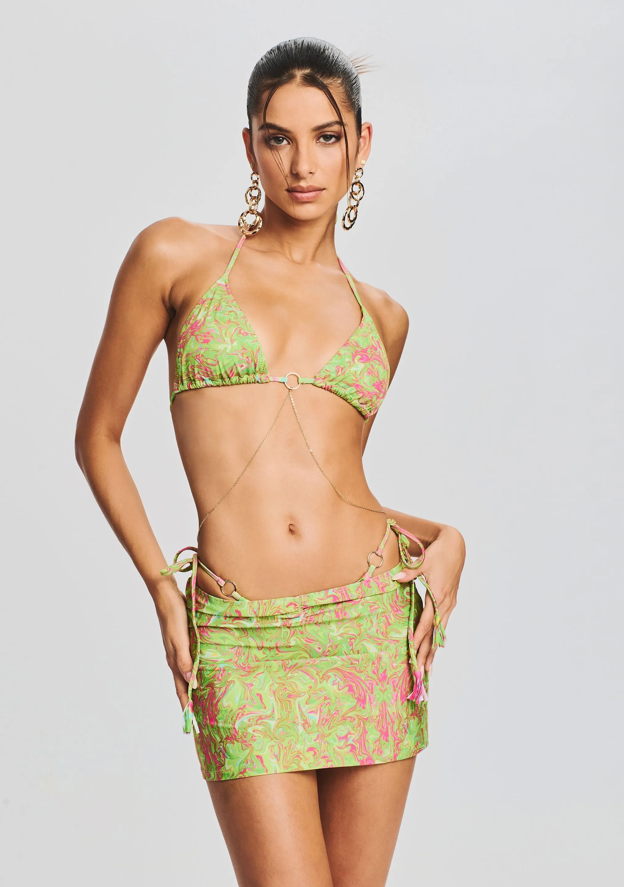 Chain Bikini Top sold by Retrofete product image thumbnail 5