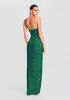 Loretta Sequin Dress sold by Retrofete
