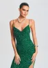 Loretta Sequin Dress sold by Retrofete