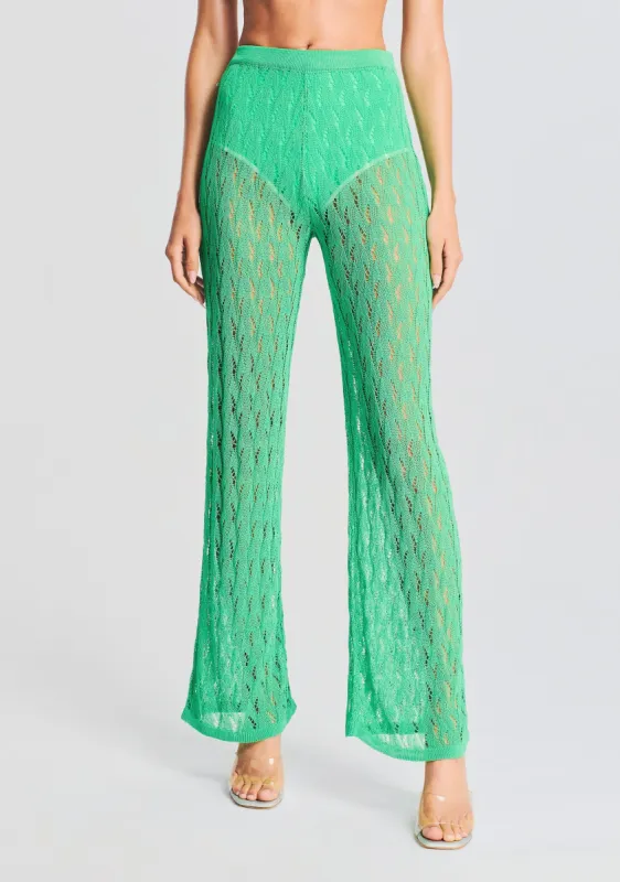 Dylan Knit Long Pant sold by Retrofete