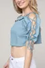 Free Vibes Top sold by Pink Canary