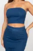 Orana Crop Top sold by Pink Canary