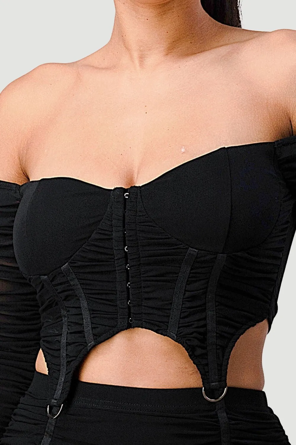 The Snatched Top sold by Pink Canary product image thumbnail 3