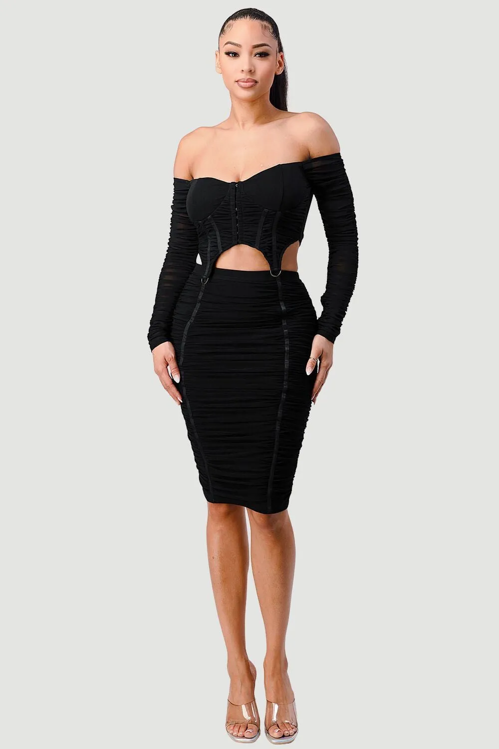 The Snatched Top sold by Pink Canary product image thumbnail 5