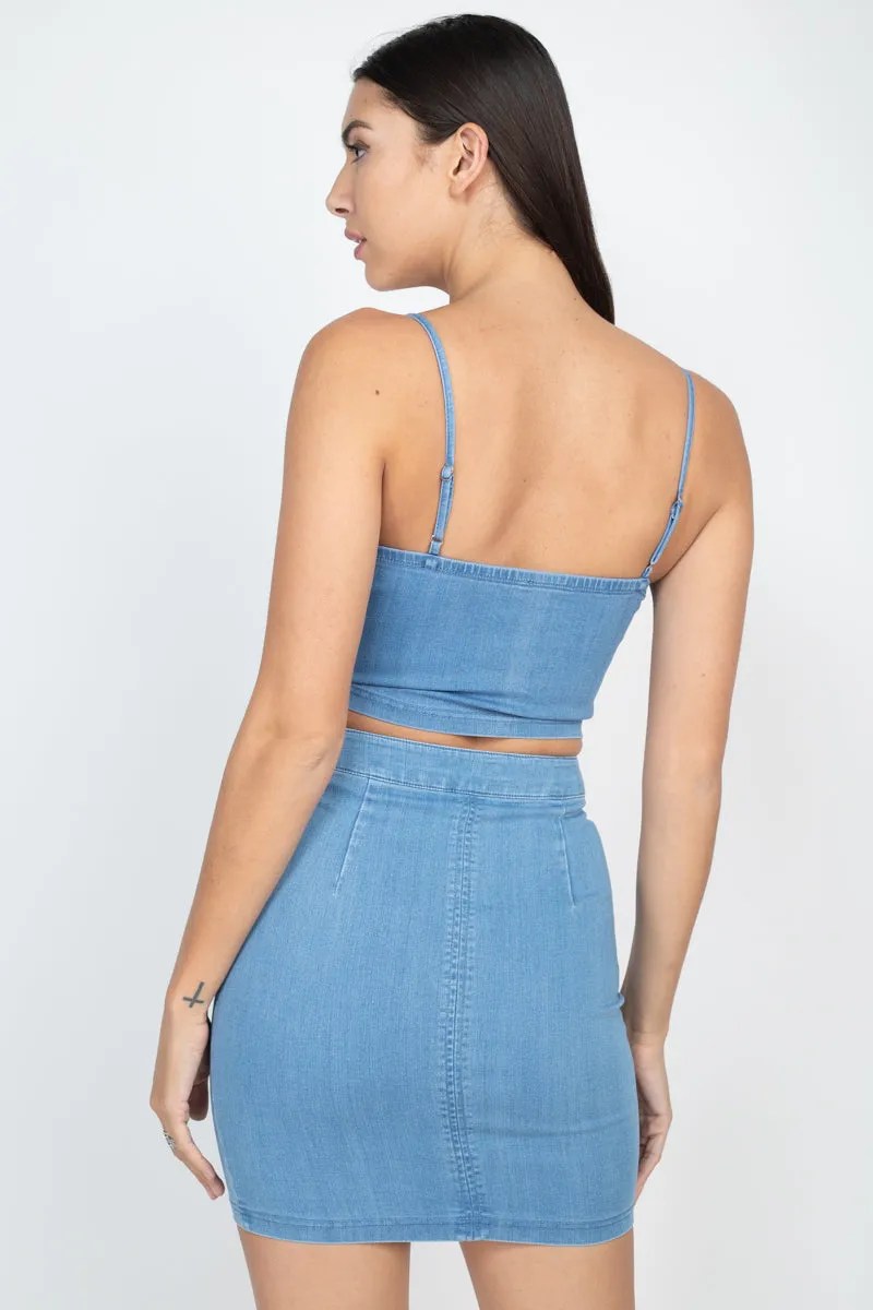 Billy Skirt sold by Pink Canary product image thumbnail 2