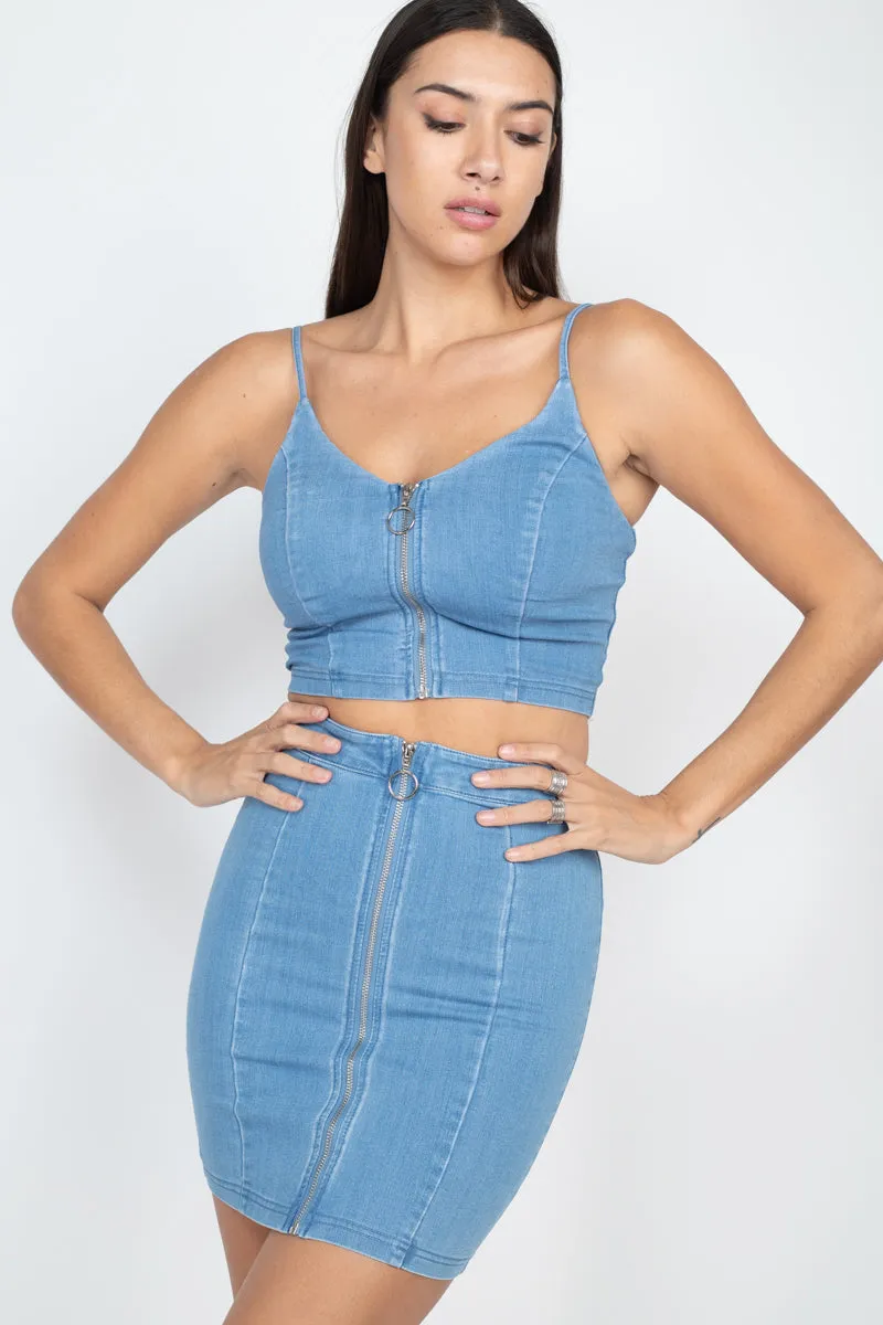 Billy Skirt sold by Pink Canary product image thumbnail 3