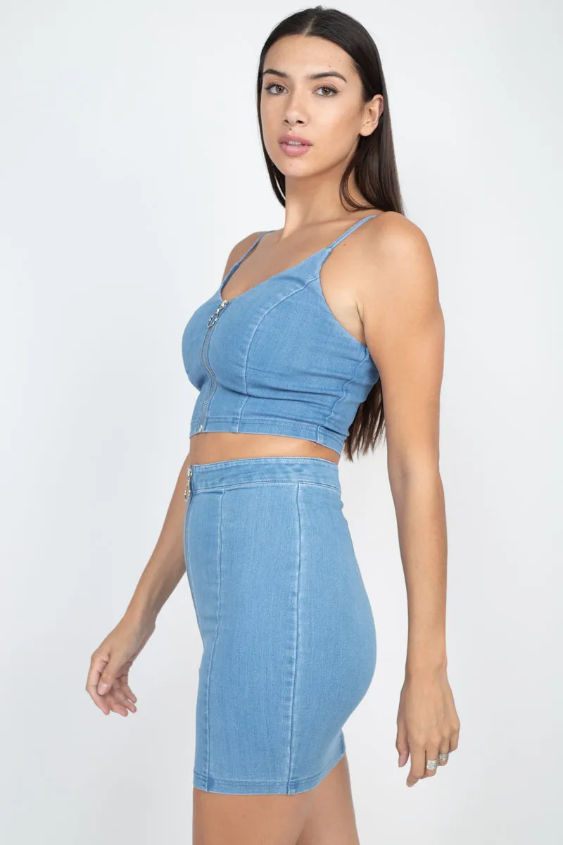 Billy Skirt sold by Pink Canary product image thumbnail 4