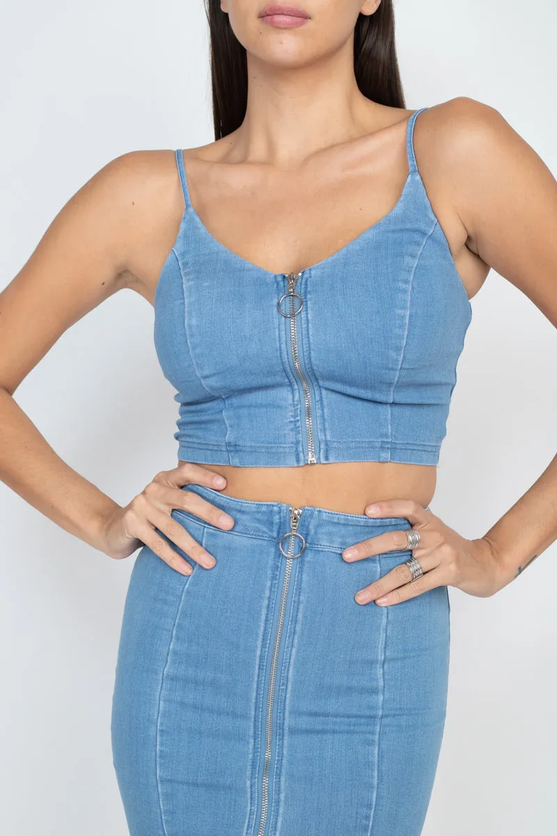 Billy Skirt sold by Pink Canary