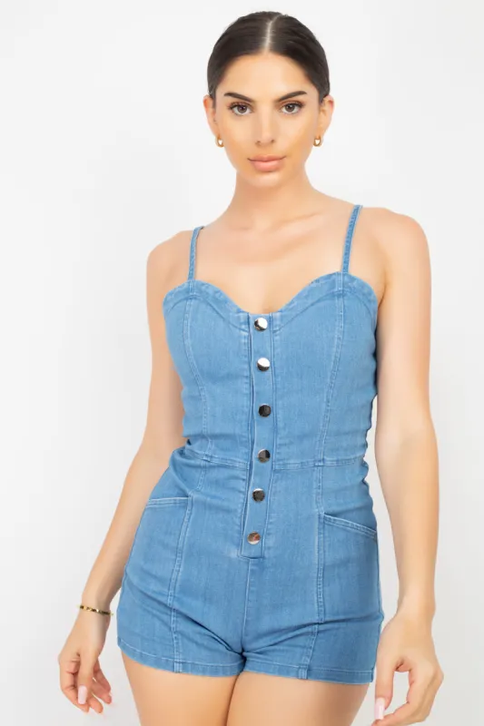 Sophie Romper sold by Pink Canary