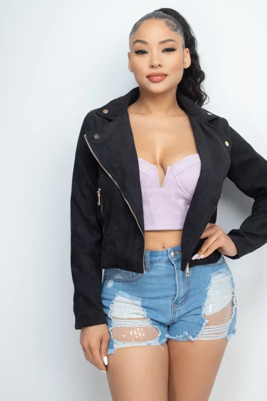 Edinburgh Jacket sold by Pink Canary