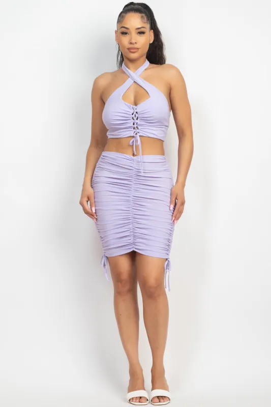 Cali Crop Top sold by Pink Canary