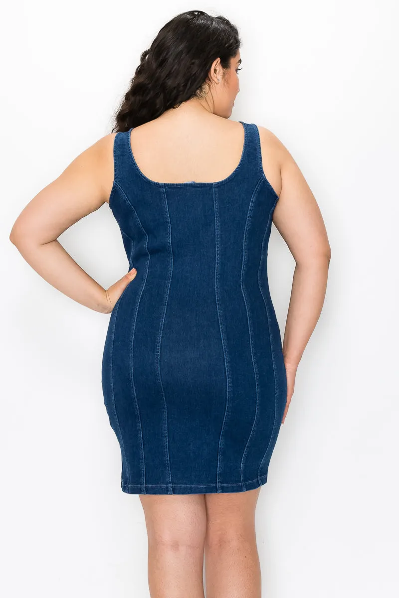 Dublin Curvy Mini sold by Pink Canary product image thumbnail 2