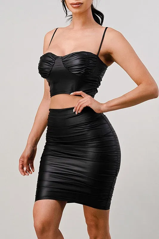 Almeda Skirt sold by Pink Canary product image thumbnail 4